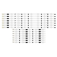 LED PÁSY SAMSUNG UE40F6770 UE40F6800 SET LED PÁSY SAMSUNG UE40F6770 UE40F6800 SET