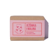 Mydlarnia Trzy Paki, mydlo Eżówka a malina, 1 Mydlarnia Trzy Paki, mydlo Eżówka a malina, 1