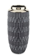 Keramická váza glamour váza s puzdrom w143b