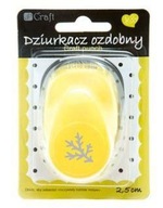 DEKORATÍVNY PUNČ JCDZ-110.308 BOROVIČKA DEKORATÍVNY PUNČ JCDZ-110.308 BOROVIČKA
