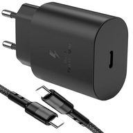 RÝCHLA NABÍJAČKA USB-C 3.3A 18W + KÁBL RÝCHLA NABÍJAČKA USB-C 3.3A 18W + KÁBL