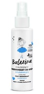 Floslek Ballerina Cooling Foot Deodorant - an