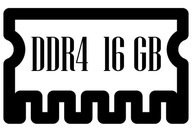 ROZŠÍRENIE RAM 16GB DDR4 GER-POL POČÍTAČE