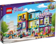 LEGO FRIENDS 41704 Budovy na hlavnej ulici