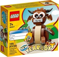 LEGO Creator 40417 Rok byvola LEGO Creator 40417 Rok byvola