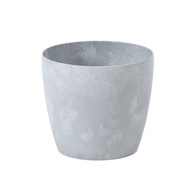 Kvetináč Magnolia Concrete Effect fi 300 sivý betón Lamela Kvetináč Magnolia Concrete Effect fi 300 sivý betón Lamela