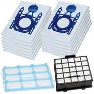 HEPA FILTER MOTOROVÝ FILTER 12xBAGOV pre vysávač BOSCH GL-30 ProPower MoveON HEPA FILTER MOTOROVÝ FILTER 12xBAGOV pre vysávač BOSCH GL-30 ProPower MoveON