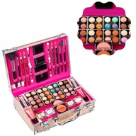 KRABIČKA S KOZMETICKÝM MAKEUP BOX SADA PALETTE KRABIČKA S KOZMETICKÝM MAKEUP BOX SADA PALETTE