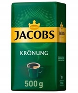 Jacobs Kronung mletá káva 500g Jacobs Kronung mletá káva 500g