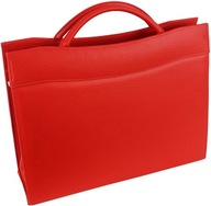 Veľká aktovková kabelka dámska taška - poľský výrobok