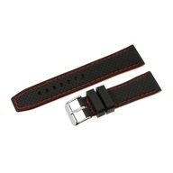Silikónový remienok na hodinky 22mm univerzálne FARBY Silikónový remienok na hodinky 22mm univerzálne FARBY