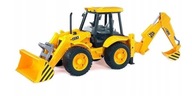 Bruder 02428 JCB 4CX bagrový nakladač