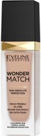 Eveline Wonder Match Covering Adaptive Satin Foundation 40 Sand Eveline Wonder Match Covering Adaptive Satin Foundation 40 Sand
