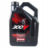300v Fl Off Road 15w60 4l, motorový olej -