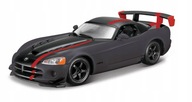 Dodge Viper SRT 10 ACR 1:24 model Bburago 18-22114 Dodge Viper SRT 10 ACR 1:24 model Bburago 18-22114