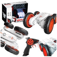 AUTO ACROBAT 360 STUPŇOVÝ TWISTER RC AUTOMOBIL TERÉNNE DIAĽKOVÉ OVLÁDANIE AUTO ACROBAT 360 STUPŇOVÝ TWISTER RC AUTOMOBIL TERÉNNE DIAĽKOVÉ OVLÁDANIE