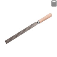 Plochý pilník na drevo - rašpľa RPTa 300 mm /2 Plochý pilník na drevo - rašpľa RPTa 300 mm /2