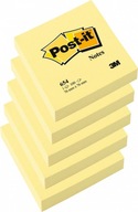 Post-it Notes 76-76 mm 100 kariet x5