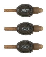 Matrix Inline Leads Pellet Bomb 5g 2ks