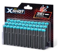 ZURU X-SHOT Súprava 36 šípok ExcelAirPock