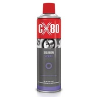 NSF silikónový mazací sprej CX80 | 500 ml NSF silikónový mazací sprej CX80 | 500 ml