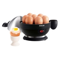Varič vajec Sencor SEG 720BS čierny 380W časovač 7 vajec