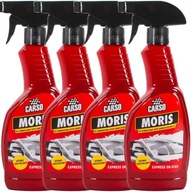 CARSO MORIS ROZMRAZOVAČ OKIEN S ATOMIZÉROM 500 ML - SADA 4 ks!! CARSO MORIS ROZMRAZOVAČ OKIEN S ATOMIZÉROM 500 ML - SADA 4 ks!!