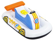 Nafukovací matrac plážové auto 110x75cm BESTWAY