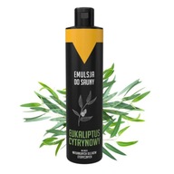 Saunová emulzia citrón eukalyptus 250ml Biolavit