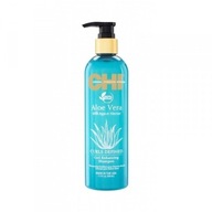 Chi Aloe Vera Šampón na rozčesávanie kučeraviek 340 Chi Aloe Vera Šampón na rozčesávanie kučeraviek 340
