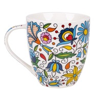 Porcelánový hrnček Folkstar Stefan 480 ml Porcelánový hrnček Folkstar Stefan 480 ml