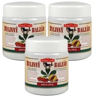 Masť z pagaštanu na kŕčové žily a pomliaždeniny 3x500ml Masť z pagaštanu na kŕčové žily a pomliaždeniny 3x500ml