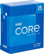 Procesor Intel Core i5-12600K BX8071512600K BOX