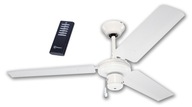 STROPNÝ VENTILÁTOR VRTULKA biela DÁLK