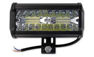 LED terénna pracovná lampa 120W EPISTAR IP67 LED terénna pracovná lampa 120W EPISTAR IP67