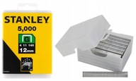 STANLEY 1-TRA708-5T sponky G 12mm 5000 ks. STANLEY 1-TRA708-5T sponky G 12mm 5000 ks.