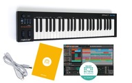 MIDI klaviatúra Nektar GX49 + Bitwig 8-stopová