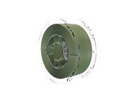 SmartFit PLA Uniform Green filament 0,85 kg - ZDARMA