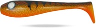 Guma ANGRY PIKES - Baby Tyson 17cm FS Navy Carrot