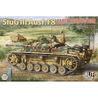 StuG III Ausf. F8 Early Production 1:35 Takom 8013