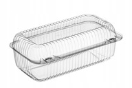 Tortové nádoby, PET boxy, 2,1L, 50 ks Tortové nádoby, PET boxy, 2,1L, 50 ks