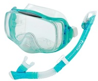 TUSA SET maska + šnorchel IMPREX 3D DRY UC-3325 CGR TUSA SET maska + šnorchel IMPREX 3D DRY UC-3325 CGR