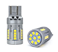 LED žiarovka W21/5W 12-24V bez chyby 2000lm biela LED žiarovka W21/5W 12-24V bez chyby 2000lm biela