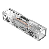 WAGO RÝCHLOKONEKTOR 2773-2401 0,75-4mm² 100 ks WAGO RÝCHLOKONEKTOR 2773-2401 0,75-4mm² 100 ks