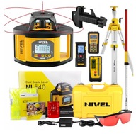 Nivelačný systém Nivel System NL540 + RD700 + VZDIALENOMER Nivelačný systém Nivel System NL540 + RD700 + VZDIALENOMER