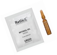Urgo Retix C retinol 4% 2 ml + 5 g ošetrenie tváre