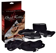 PUTA DO POSTEĽA, PLÁNA, POPRUHY NA MATRACOVÝ BONDAGE PUTA DO POSTEĽA, PLÁNA, POPRUHY NA MATRACOVÝ BONDAGE