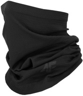 4F BANDANA _ POTAH UNISEX ŠÁLKA _ BANU008 _ čierna 4F BANDANA _ POTAH UNISEX ŠÁLKA _ BANU008 _ čierna