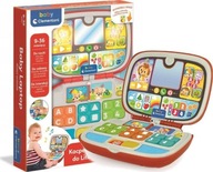 Počítač Clementoni Baby Kacperek 50716 Počítač Clementoni Baby Kacperek 50716