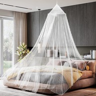 Moskytiéra strieška nad posteľ moskytiéra